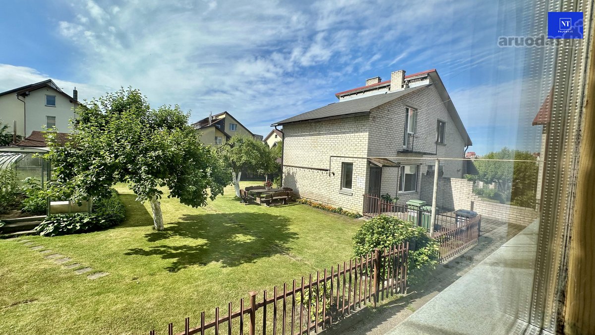 Treko rajone ramioje vietoje parduodame namo - nuotraukos Nr. 11
