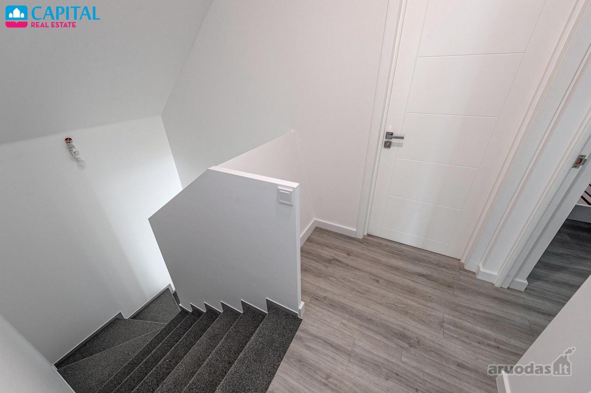 Parduodamas modernus 141,26 m2 vienbutis - nuotraukos Nr. 11