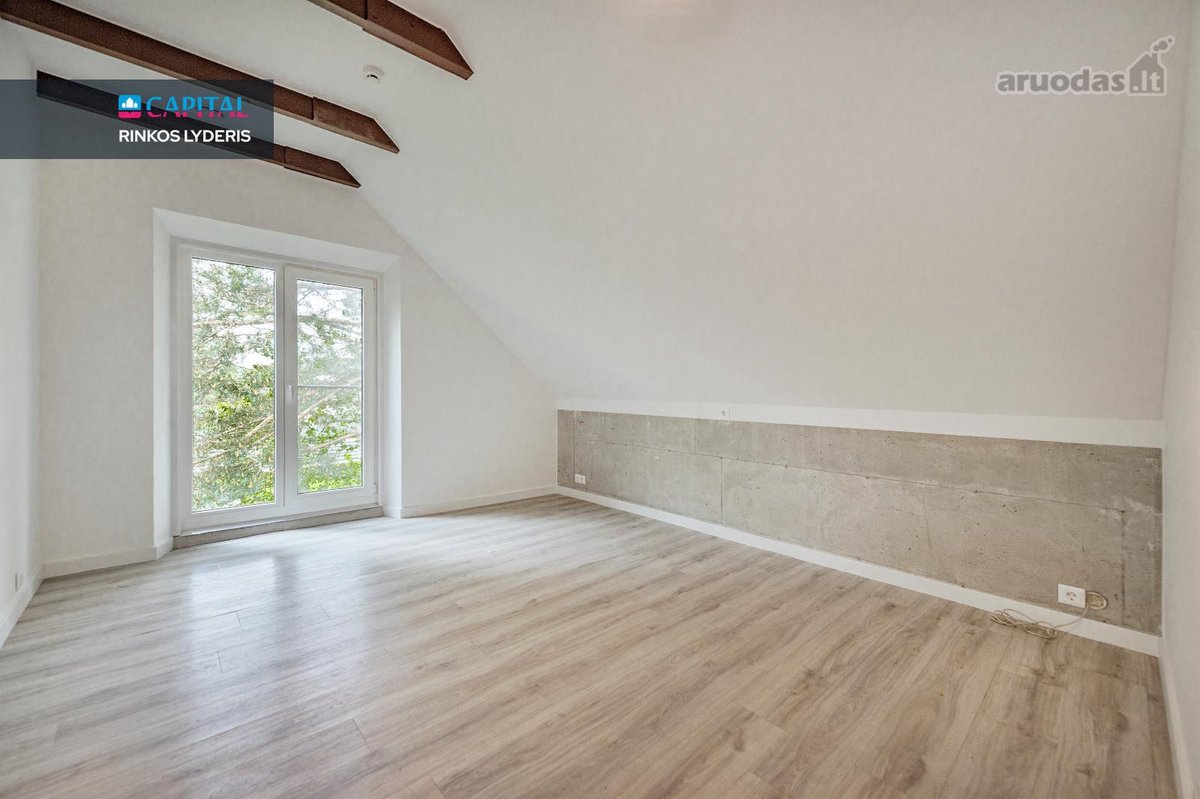 Parduodamas modernus 141,26 m2 vienbutis - nuotraukos Nr. 12