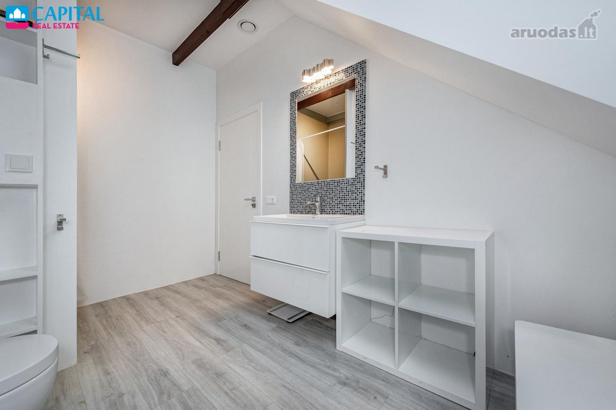 Parduodamas modernus 141,26 m2 vienbutis - nuotraukos Nr. 15