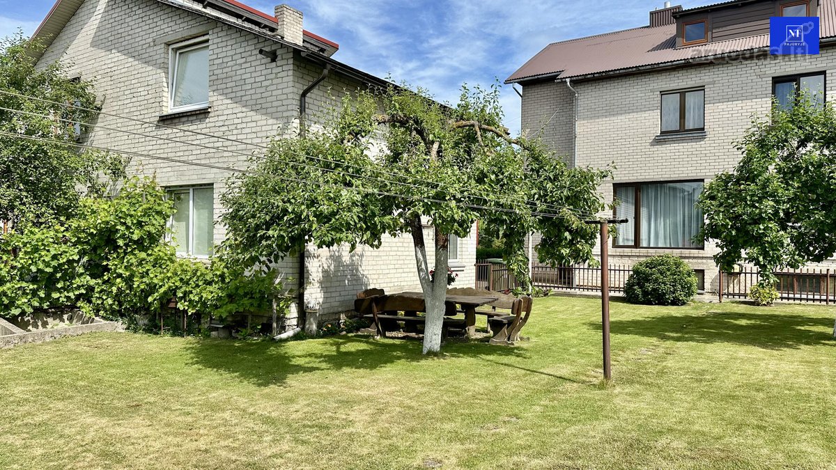 Treko rajone ramioje vietoje parduodame namo - nuotraukos Nr. 15