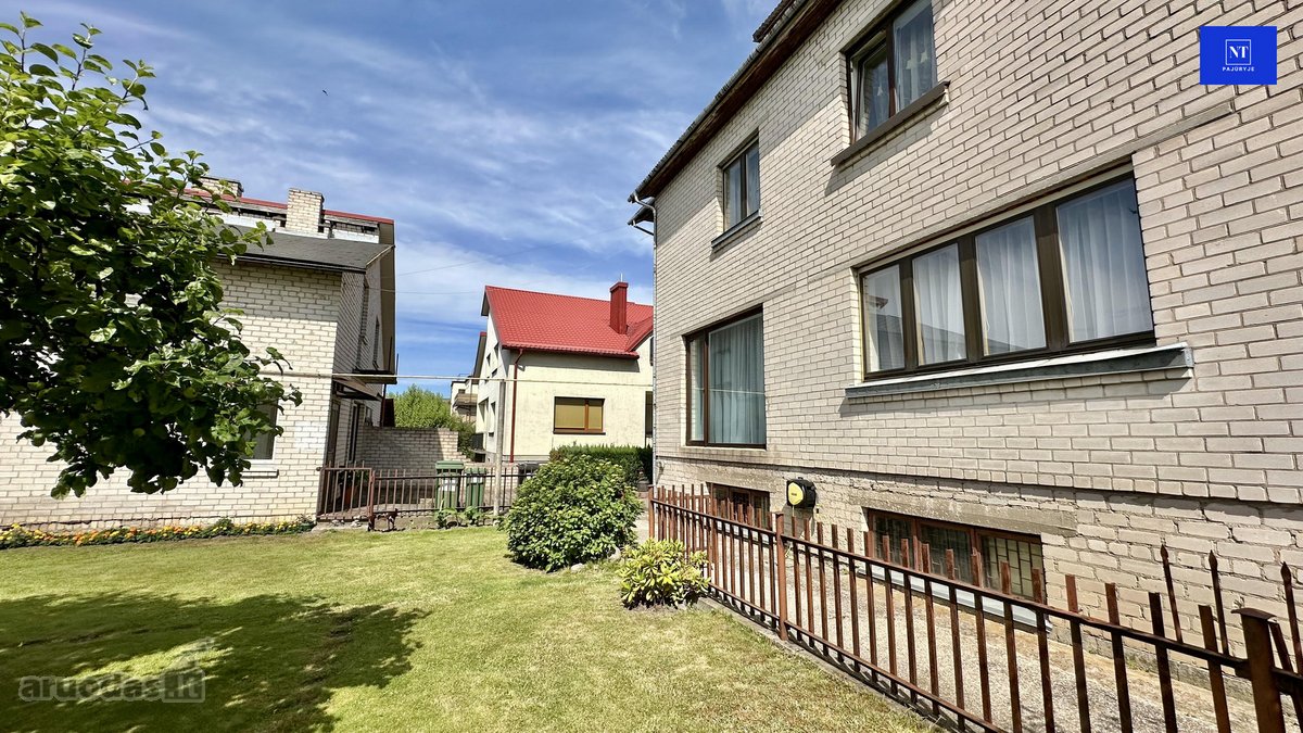 Treko rajone ramioje vietoje parduodame namo - nuotraukos Nr. 16