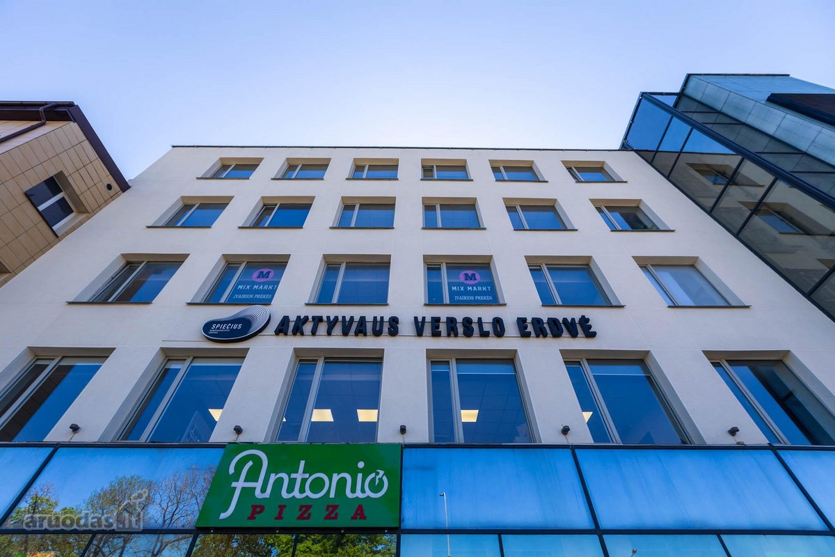 Parduodamas Komercinis Srautinis Nt Objektas - nuotraukos Nr. 25