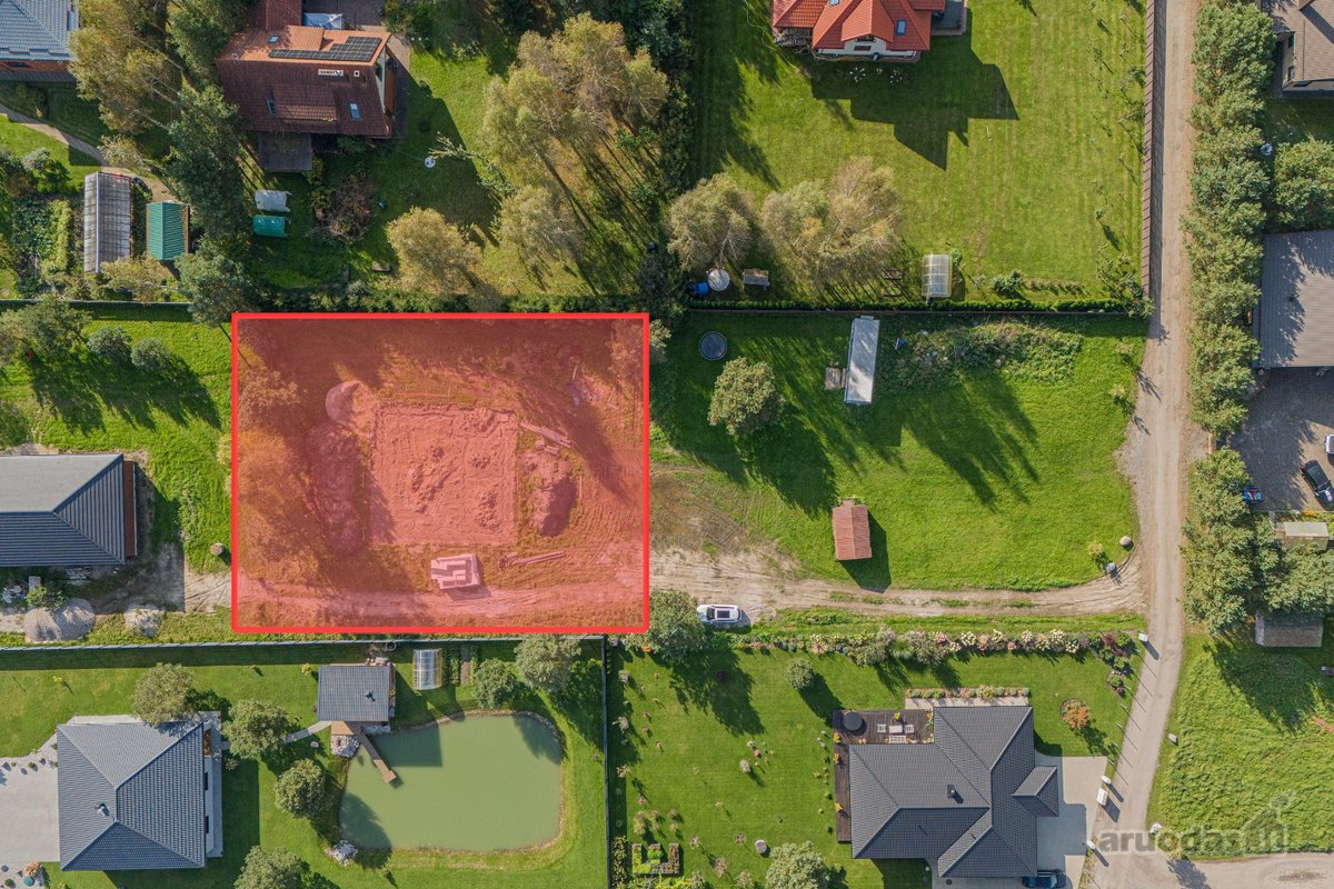 Naujos Statybos Namas Ketvergių Pušyne – - nuotraukos Nr. 3