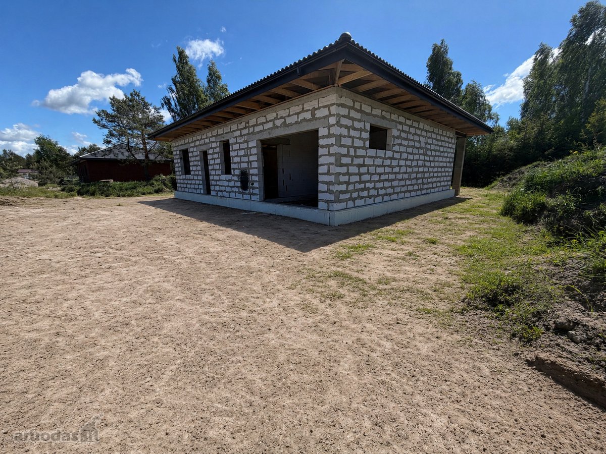 Naujos Statybos Namas Ketvergių Pušyne – - nuotraukos Nr. 6