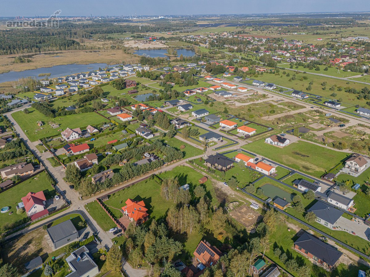 Naujos Statybos Namas Ketvergių Pušyne – - nuotraukos Nr. 13