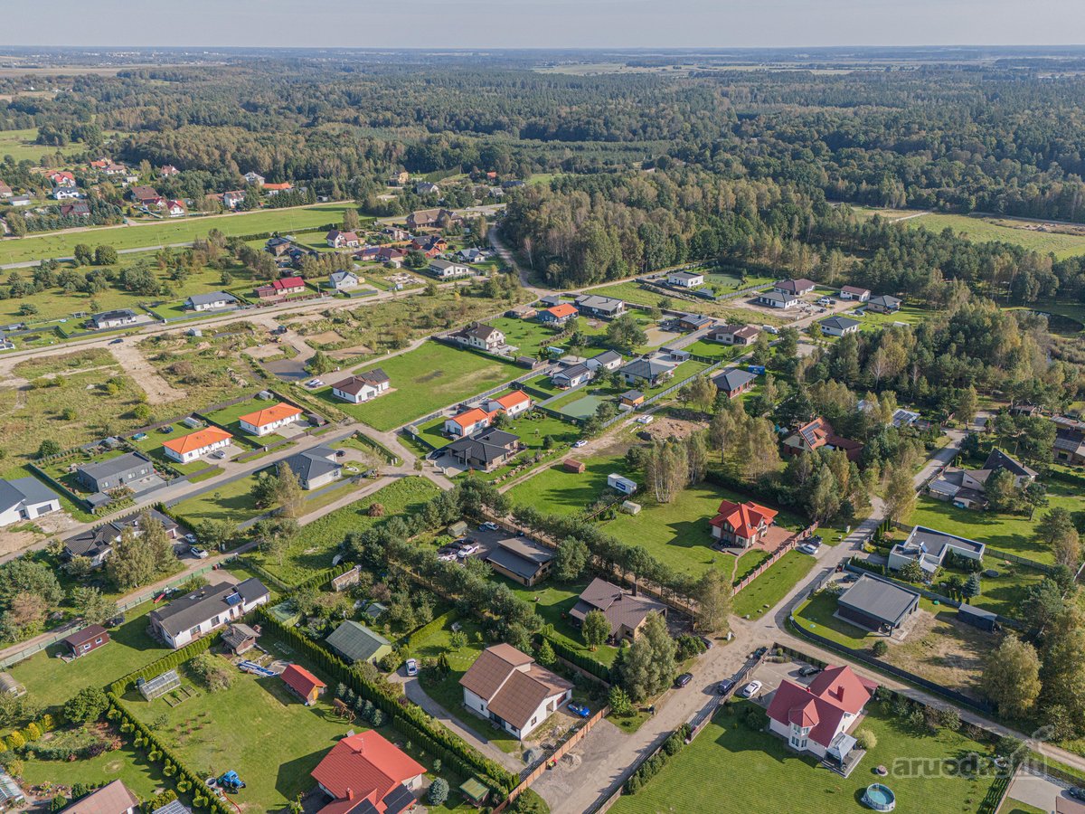 Naujos Statybos Namas Ketvergių Pušyne – - nuotraukos Nr. 17