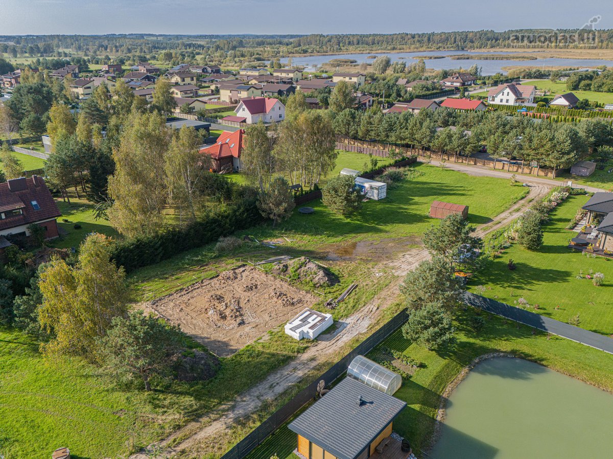 Naujos Statybos Namas Ketvergių Pušyne – - nuotraukos Nr. 10