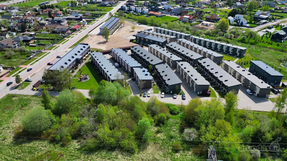 Palangoje, Uždarame Kvartale „Grafų Lankos“, - nuotraukos Nr. 24