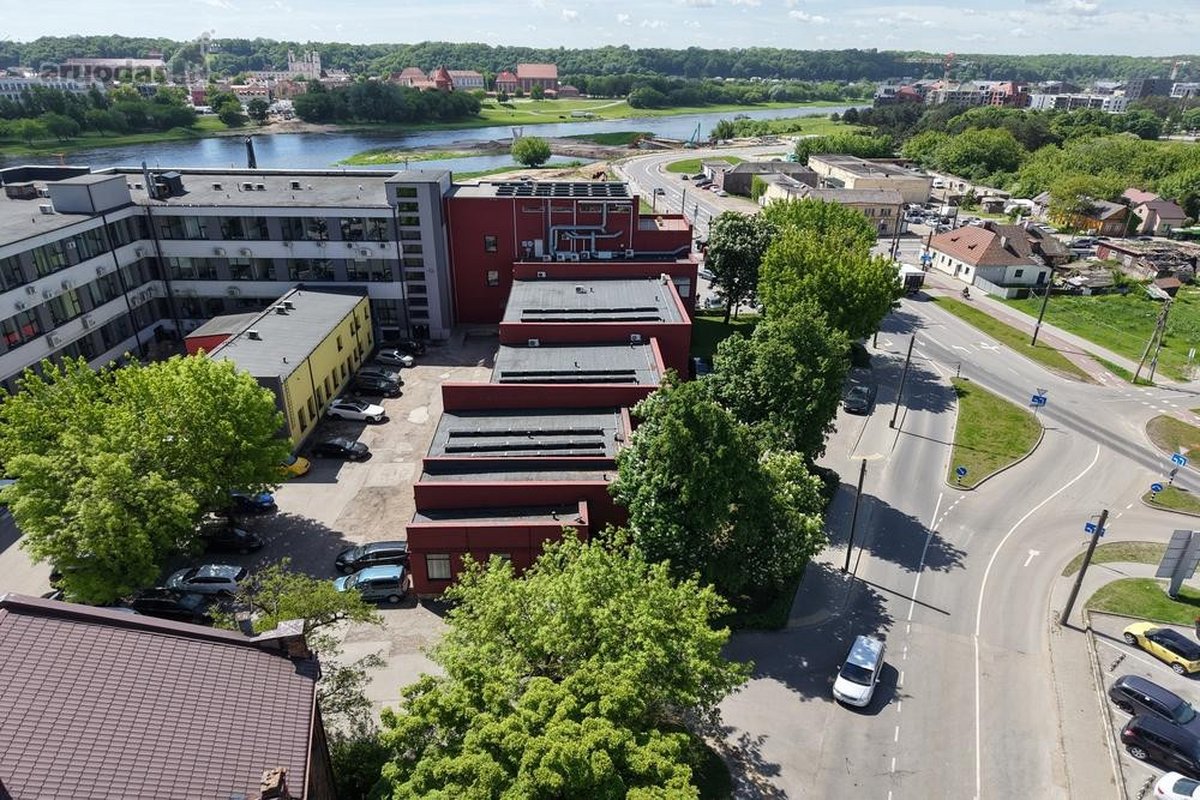 Nuomojamos Biuro Patalpos Šalia Kauno - nuotraukos Nr. 12