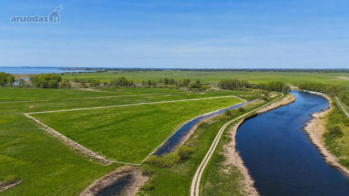 Parduodamas 1,0200 ha žemės ūkio paskirties - nuotraukos Nr. 9