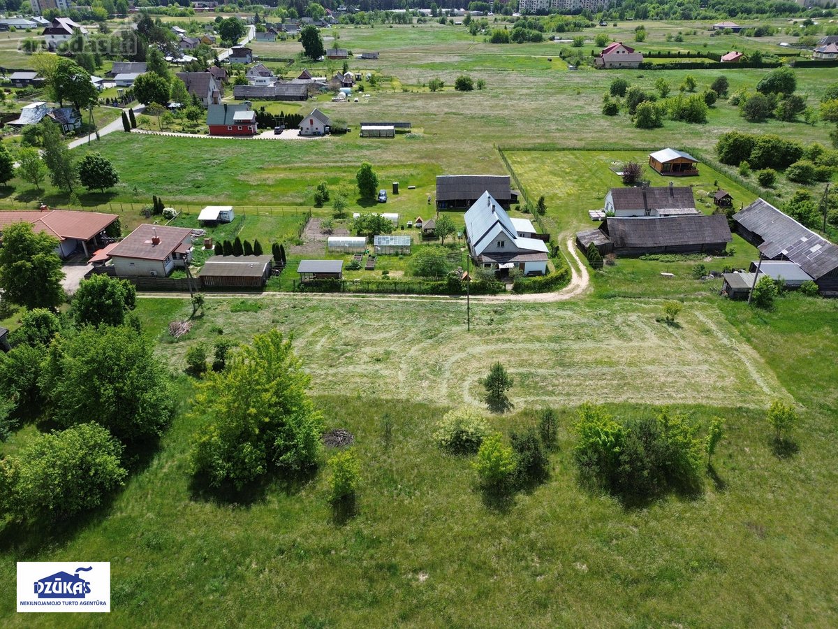 Parduodamas namų valdos žemės sklypas - nuotraukos Nr. 3