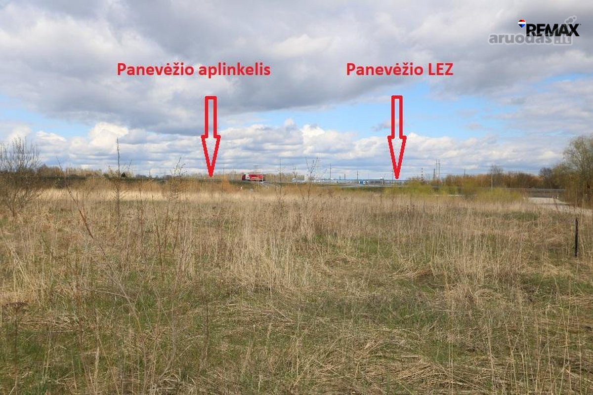 Parduodami 5 Komercinės Paskirties Sklypai - nuotraukos Nr. 10