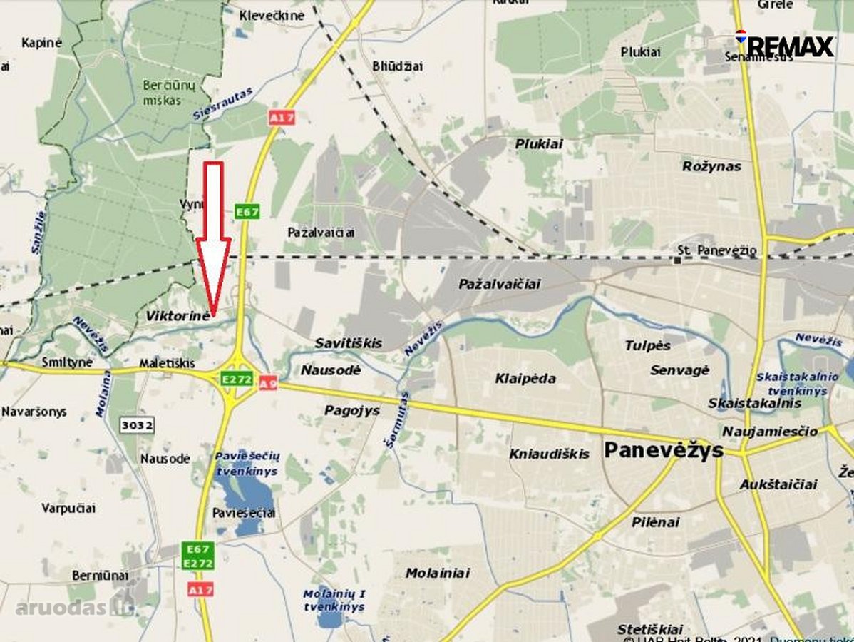 Parduodami 5 Komercinės Paskirties Sklypai - nuotraukos Nr. 3