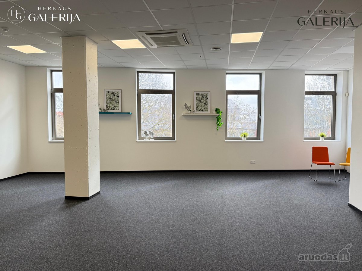 Salė mados ir verslo centre "Herkaus galerija". - nuotraukos Nr. 5