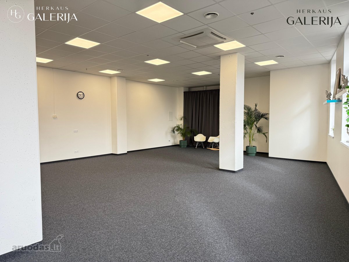 Salė mados ir verslo centre "Herkaus galerija". - nuotraukos Nr. 6