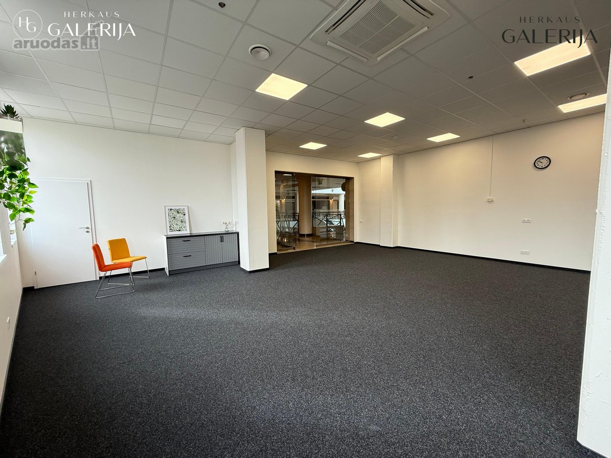 Salė mados ir verslo centre "Herkaus galerija". - nuotraukos Nr. 7