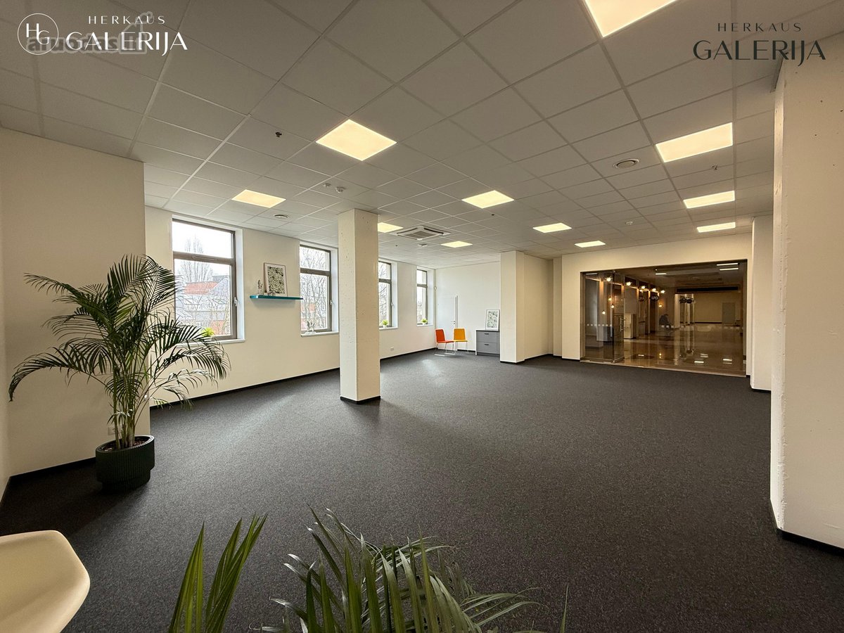 Salė mados ir verslo centre "Herkaus galerija". - nuotraukos Nr. 8