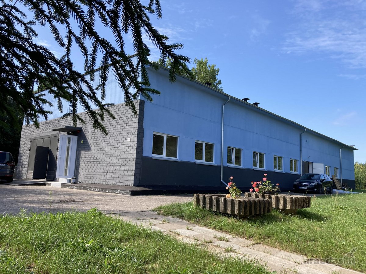 Išnuomojamos 29, 48 m2 su atskiru įėjimu. - nuotraukos Nr. 4