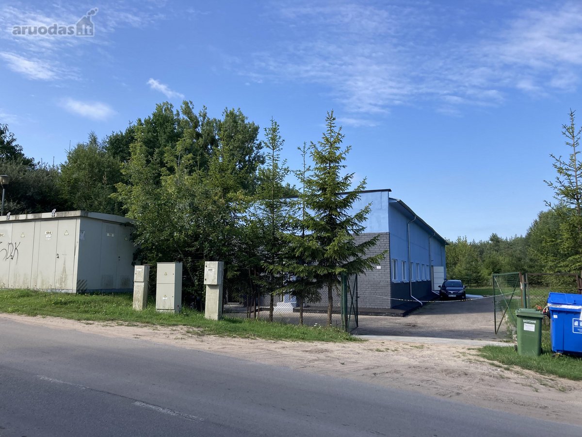 Išnuomojamos 29, 48 m2 su atskiru įėjimu. - nuotraukos Nr. 3
