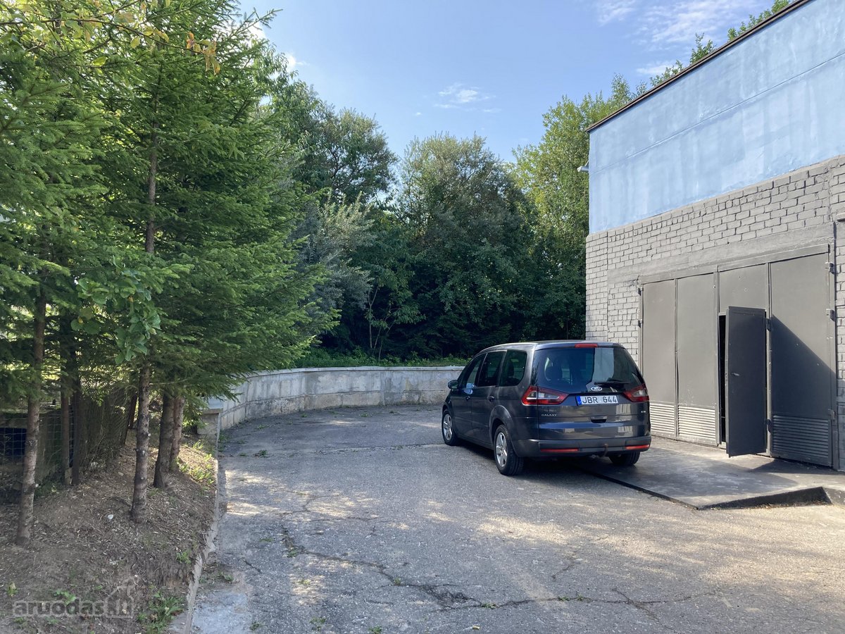 Išnuomojamos 29, 48 m2 su atskiru įėjimu. - nuotraukos Nr. 16