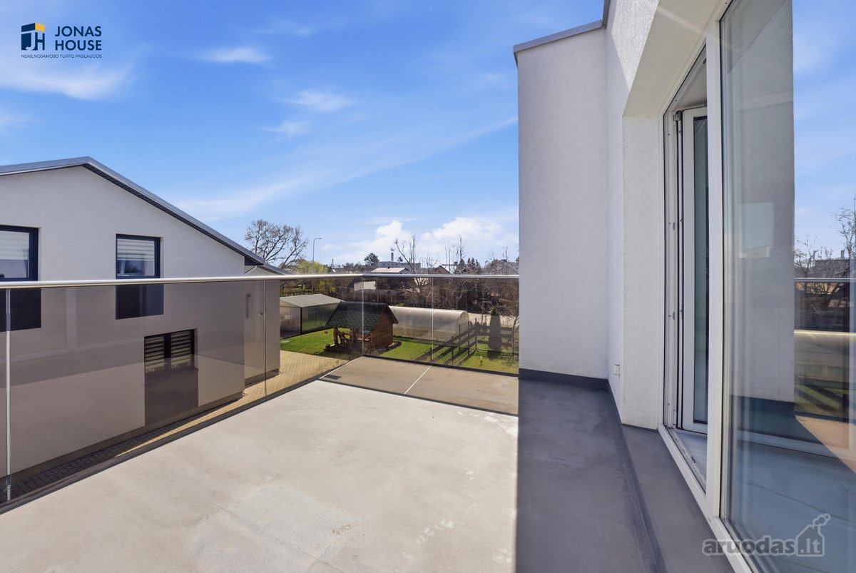 Salininkuose, Dusinėnų g. 178a, Vilnius - nuotraukos Nr. 23