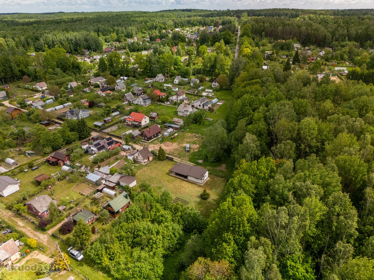 Parduodamas Jaukus Namas Su 12,21 A Sklypu - nuotraukos Nr. 28