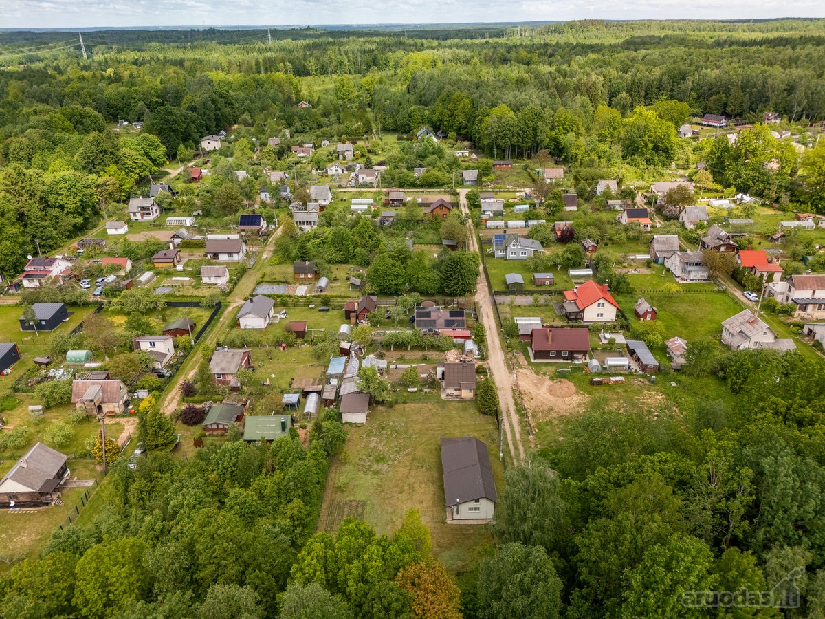 Parduodamas Jaukus Namas Su 12,21 A Sklypu - nuotraukos Nr. 29