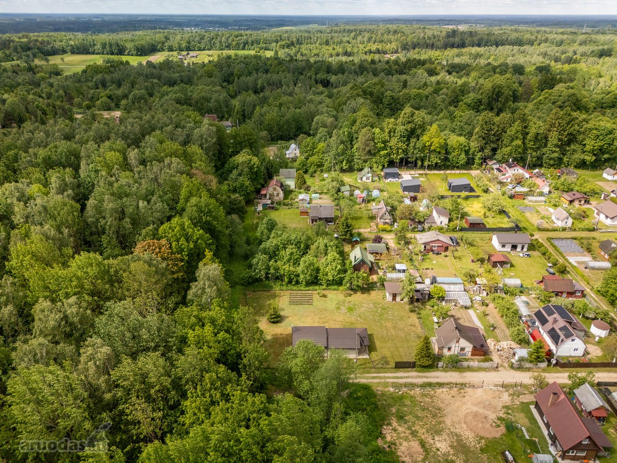 Parduodamas Jaukus Namas Su 12,21 A Sklypu - nuotraukos Nr. 26