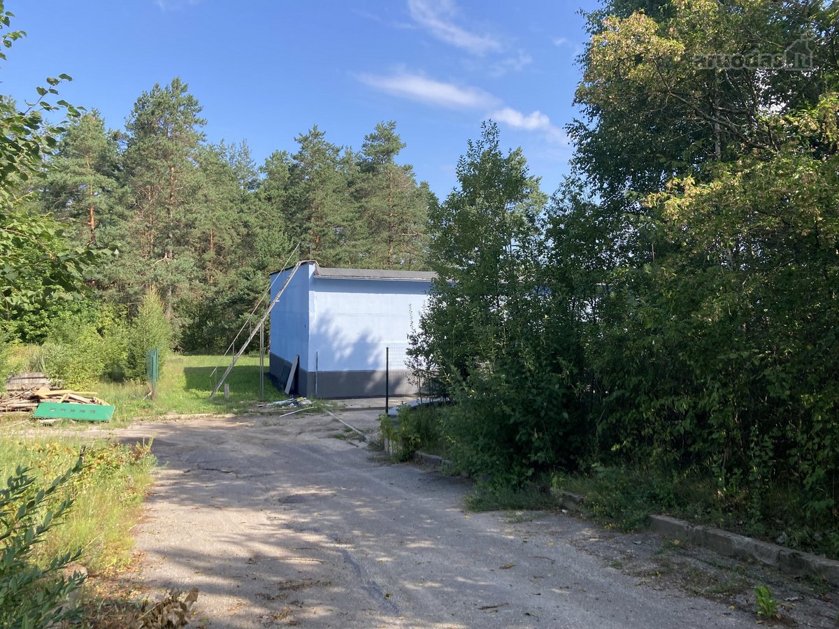 Išnuomojamos 29, 48 m2 su atskiru įėjimu. - nuotraukos Nr. 20