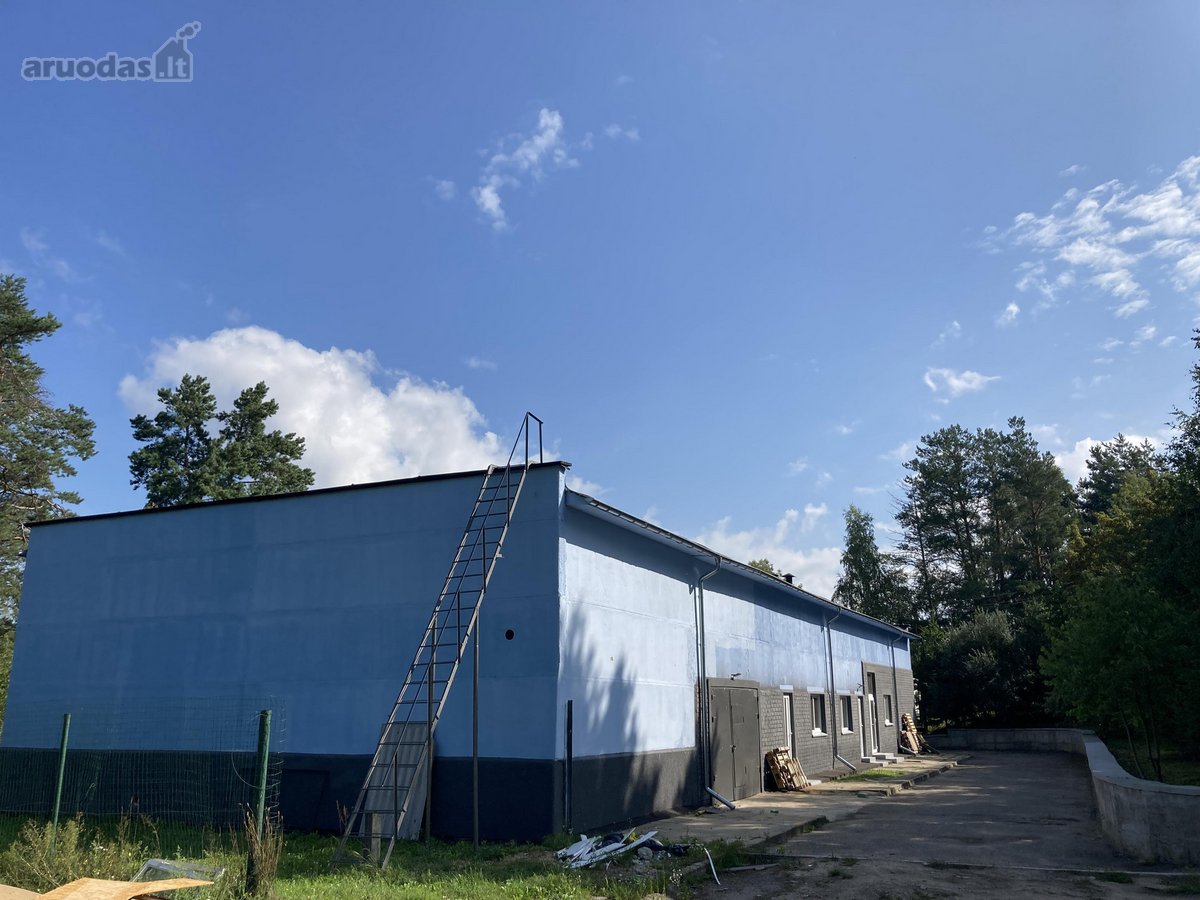 Išnuomojamos 29, 48 m2 su atskiru įėjimu. - nuotraukos Nr. 21