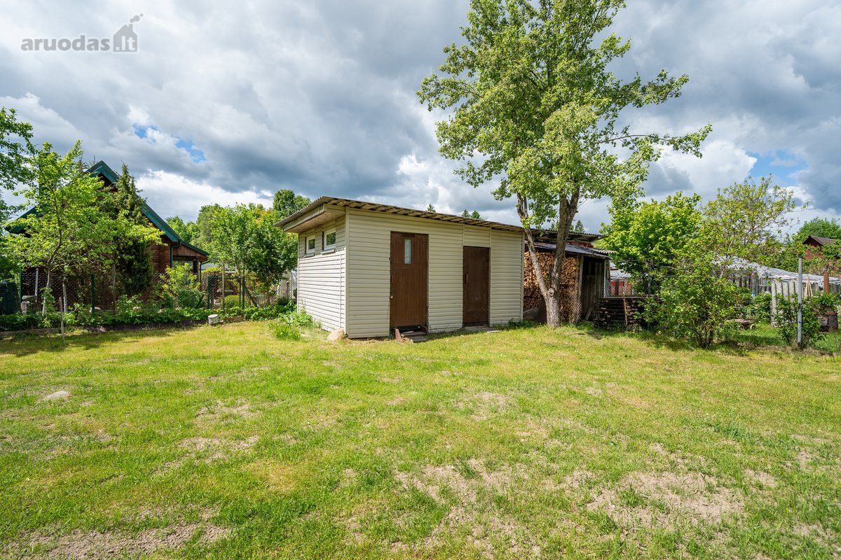Parduodamas Jaukus Namas Su 12,21 A Sklypu - nuotraukos Nr. 8