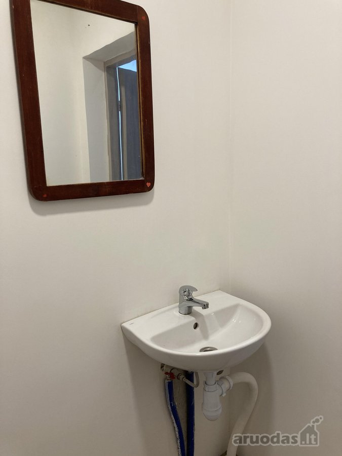 Išnuomojamos 29, 48 m2 su atskiru įėjimu. - nuotraukos Nr. 12