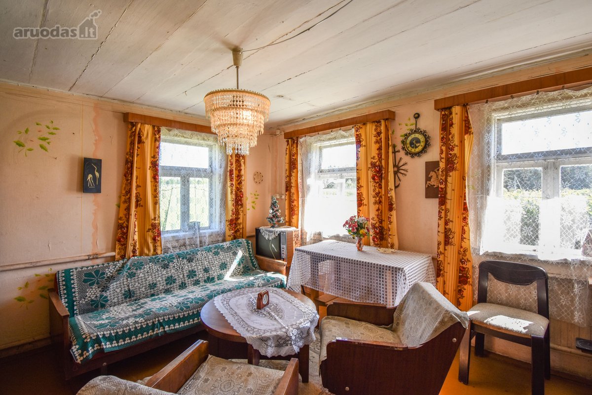 Sodyba 8,5 ha sklype šalia vandens telkinio - nuotraukos Nr. 19
