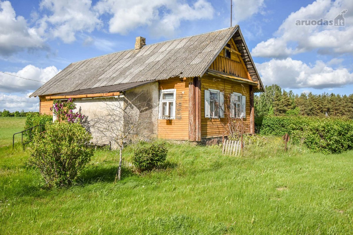 Sodyba 8,5 ha sklype šalia vandens telkinio - nuotraukos Nr. 21
