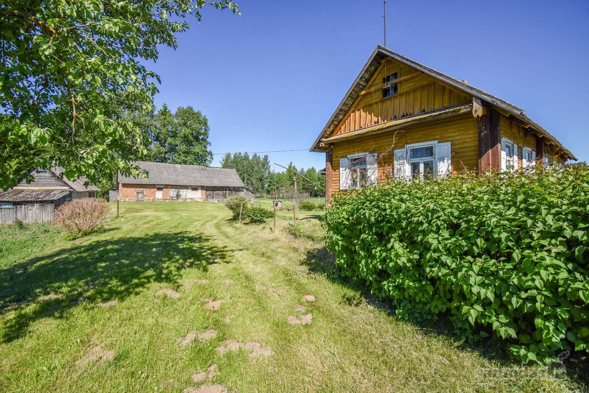 Sodyba 8,5 ha sklype šalia vandens telkinio - nuotraukos Nr. 22