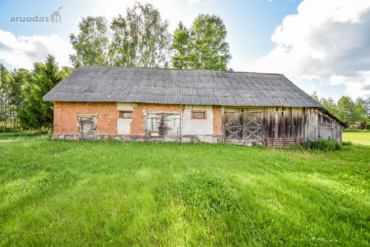 Sodyba 8,5 ha sklype šalia vandens telkinio - nuotraukos Nr. 25