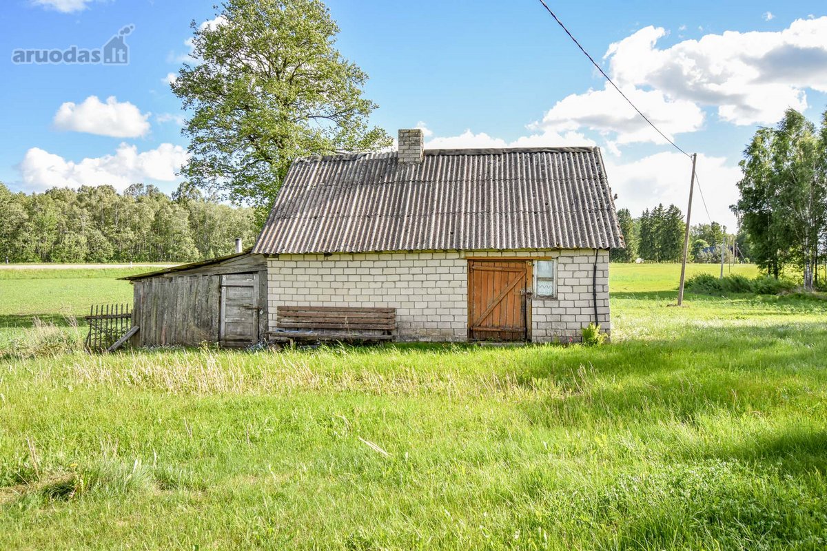 Sodyba 8,5 ha sklype šalia vandens telkinio - nuotraukos Nr. 26