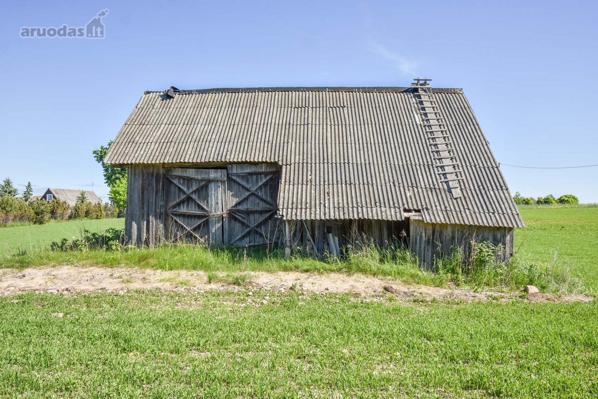 Sodyba 8,5 ha sklype šalia vandens telkinio - nuotraukos Nr. 27