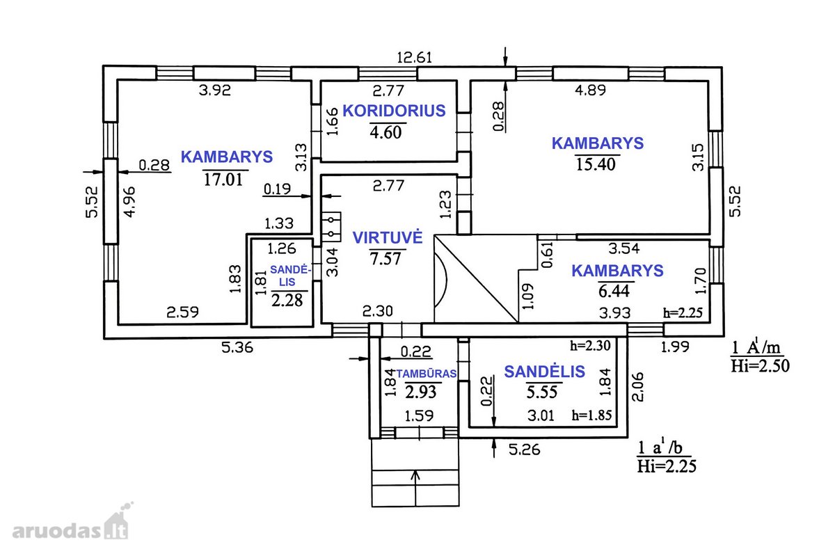 Sodyba 8,5 ha sklype šalia vandens telkinio - nuotraukos Nr. 34