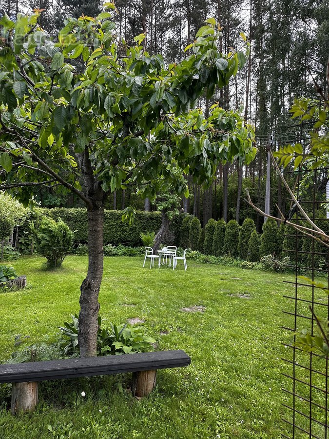 Išpuoselėta jauki ir rami vieta, aptverta - nuotraukos Nr. 29