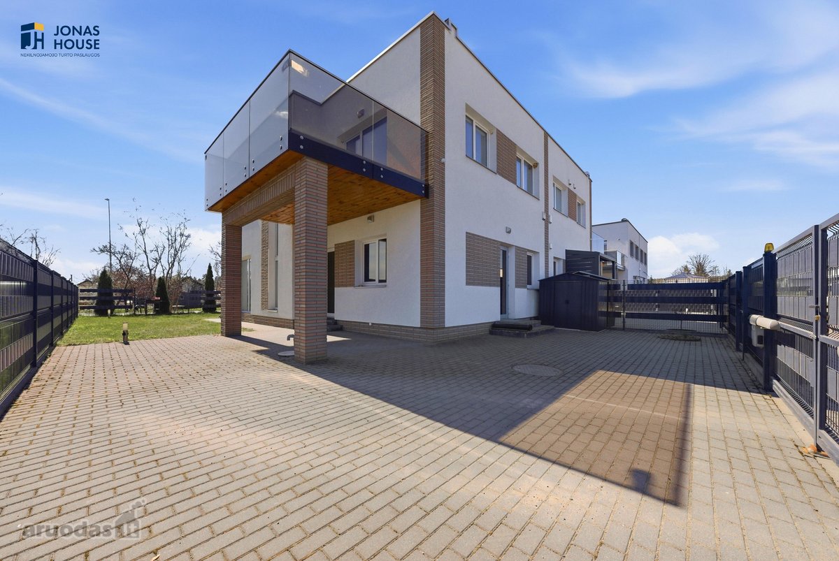 Salininkuose, Dusinėnų g. 178a, Vilnius - nuotraukos Nr. 34