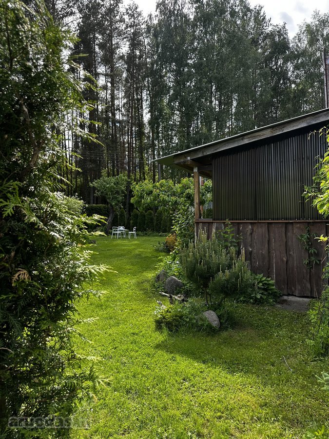 Išpuoselėta jauki ir rami vieta, aptverta - nuotraukos Nr. 30