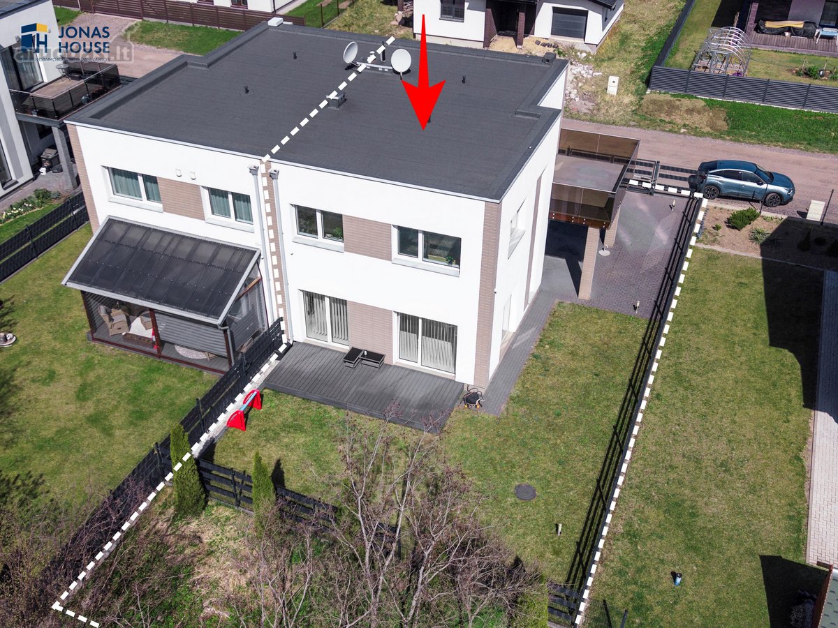 Salininkuose, Dusinėnų g. 178a, Vilnius - nuotraukos Nr. 43