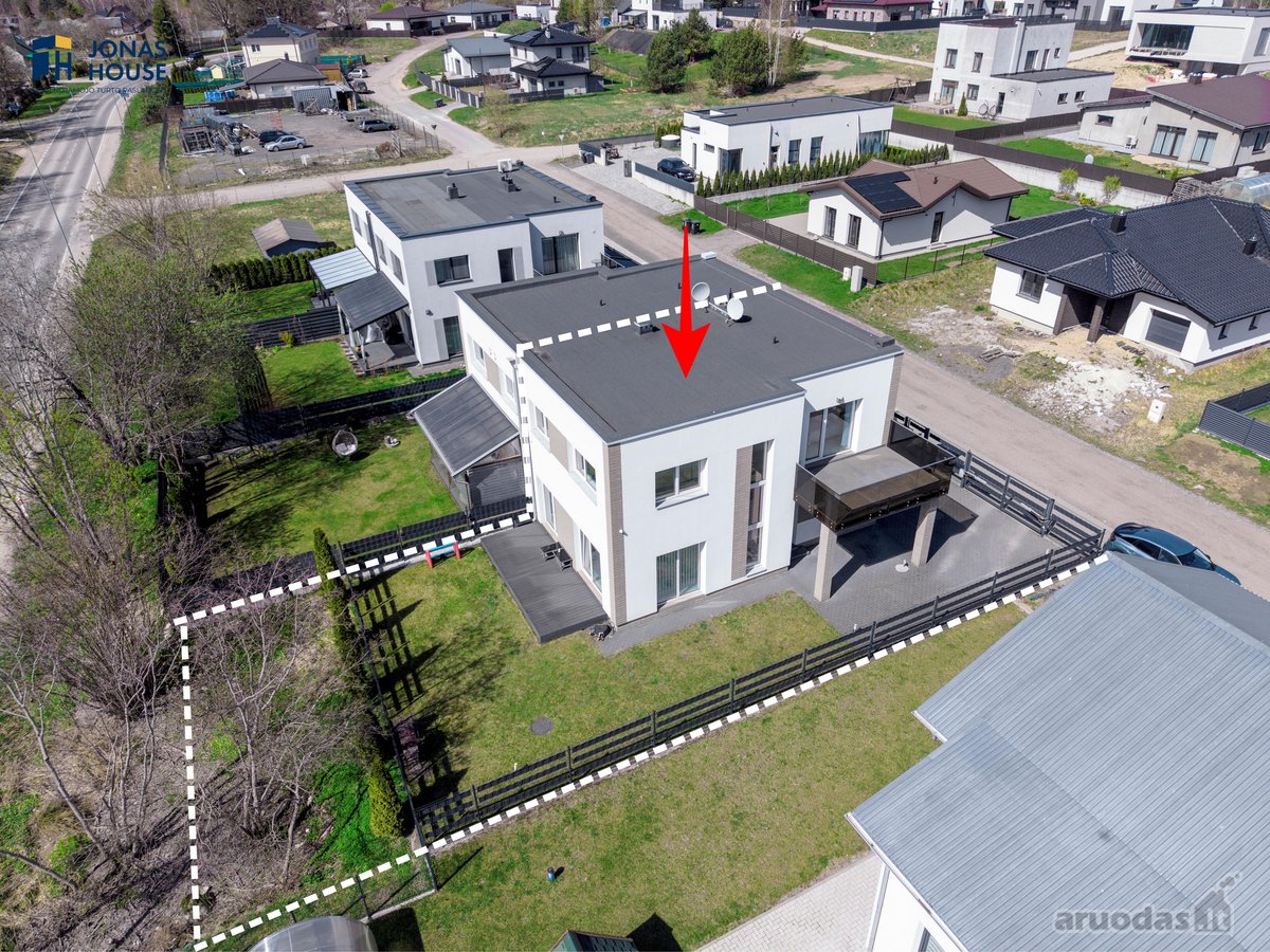 Salininkuose, Dusinėnų g. 178a, Vilnius - nuotraukos Nr. 44