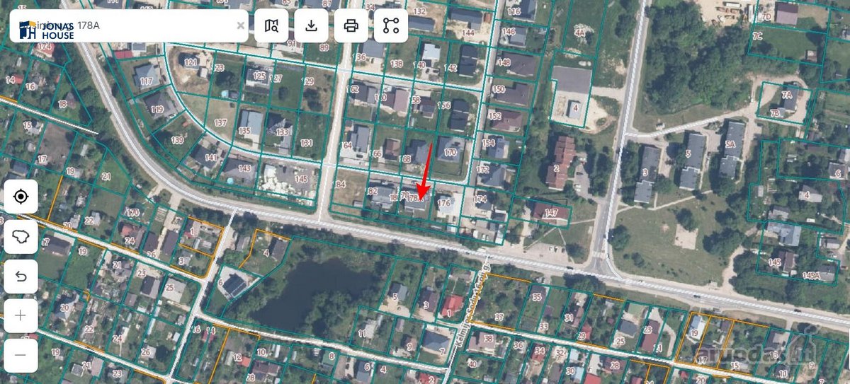 Salininkuose, Dusinėnų g. 178a, Vilnius - nuotraukos Nr. 46