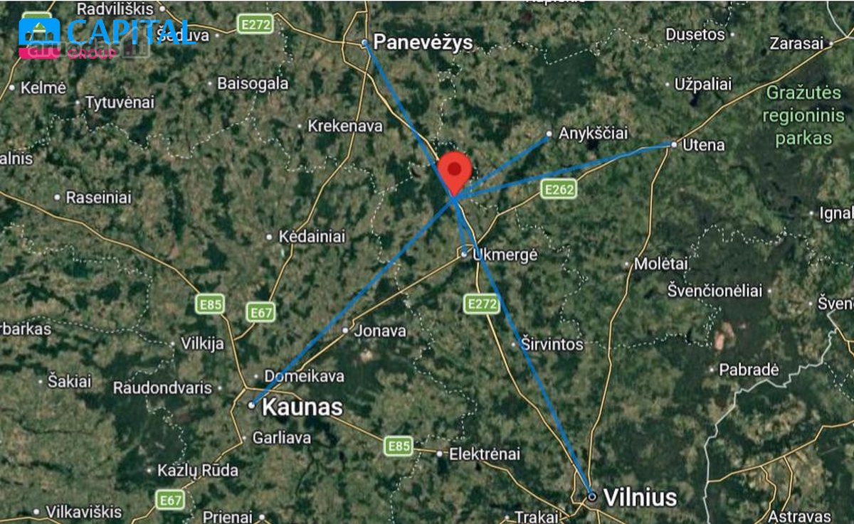 Sodyba Gamtos Apsuptyje Norintiems Pabėgti - nuotraukos Nr. 18