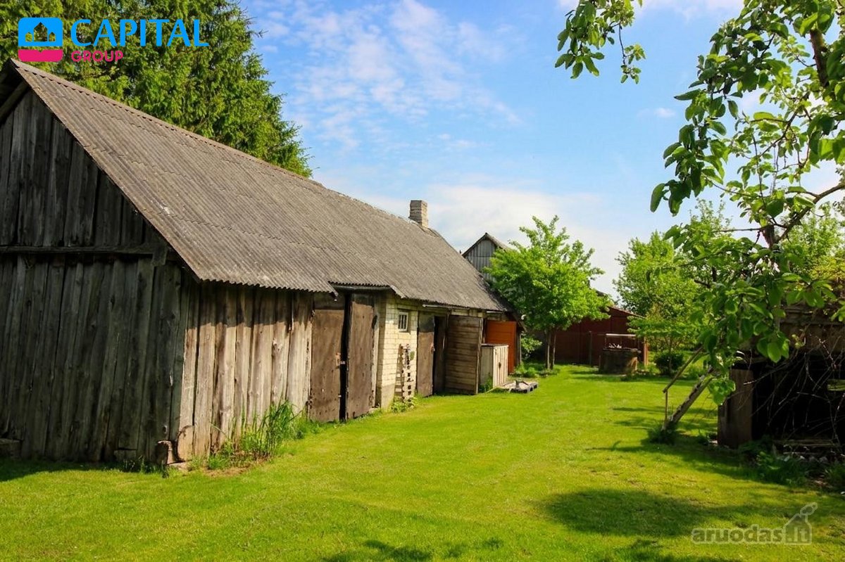 Sodyba Gamtos Apsuptyje Norintiems Pabėgti - nuotraukos Nr. 11