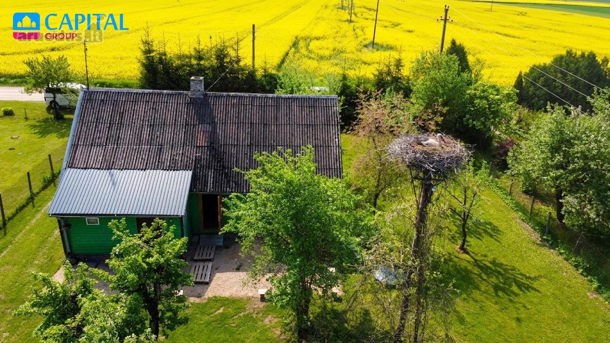 Sodyba Gamtos Apsuptyje Norintiems Pabėgti - nuotraukos Nr. 10