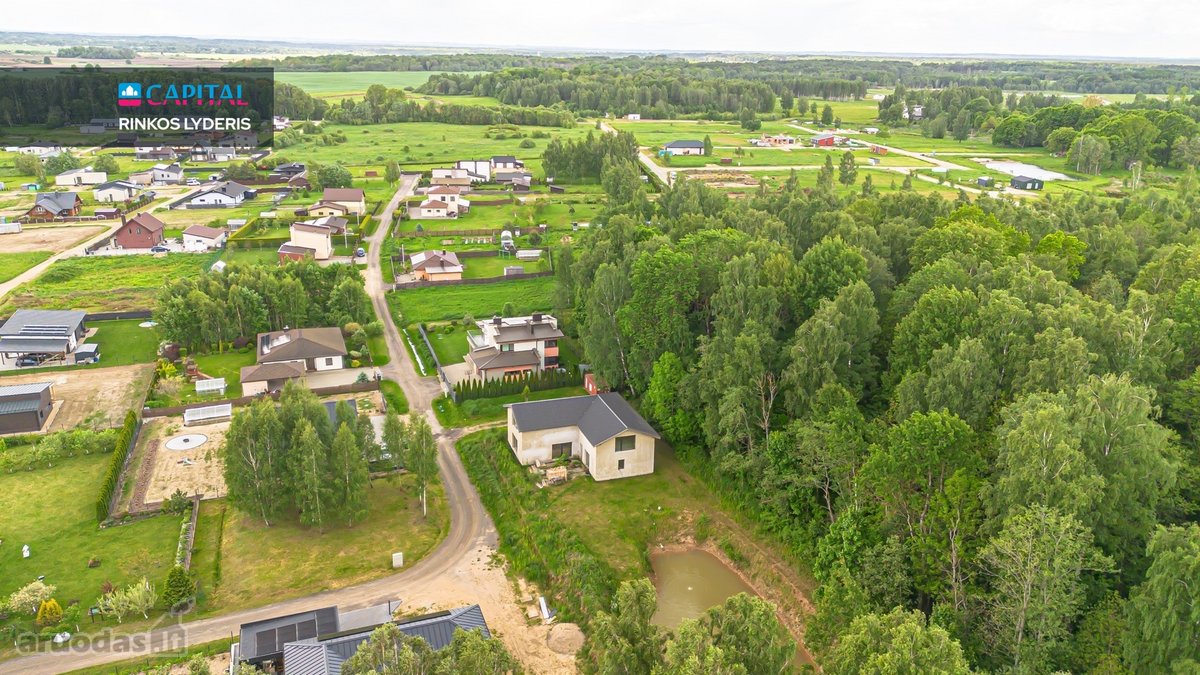 Parduodamas naujos statybos A+ klasės - nuotraukos Nr. 6